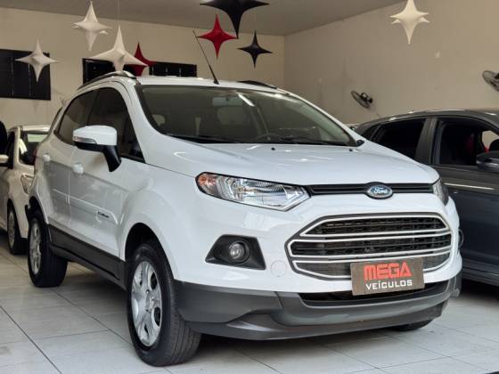 FORD ECOSPORT 1.6 SE 16V FLEX 4P POWERSHIFT